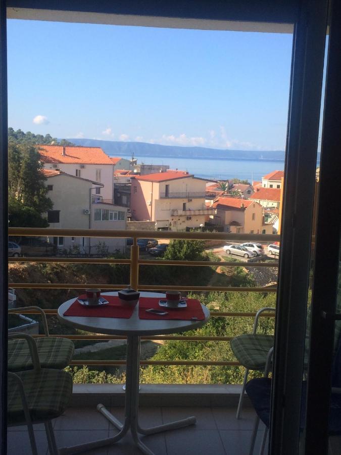Apartment Marijeta Makarska Exterior photo