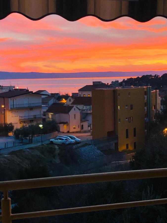 Apartment Marijeta Makarska Exterior photo