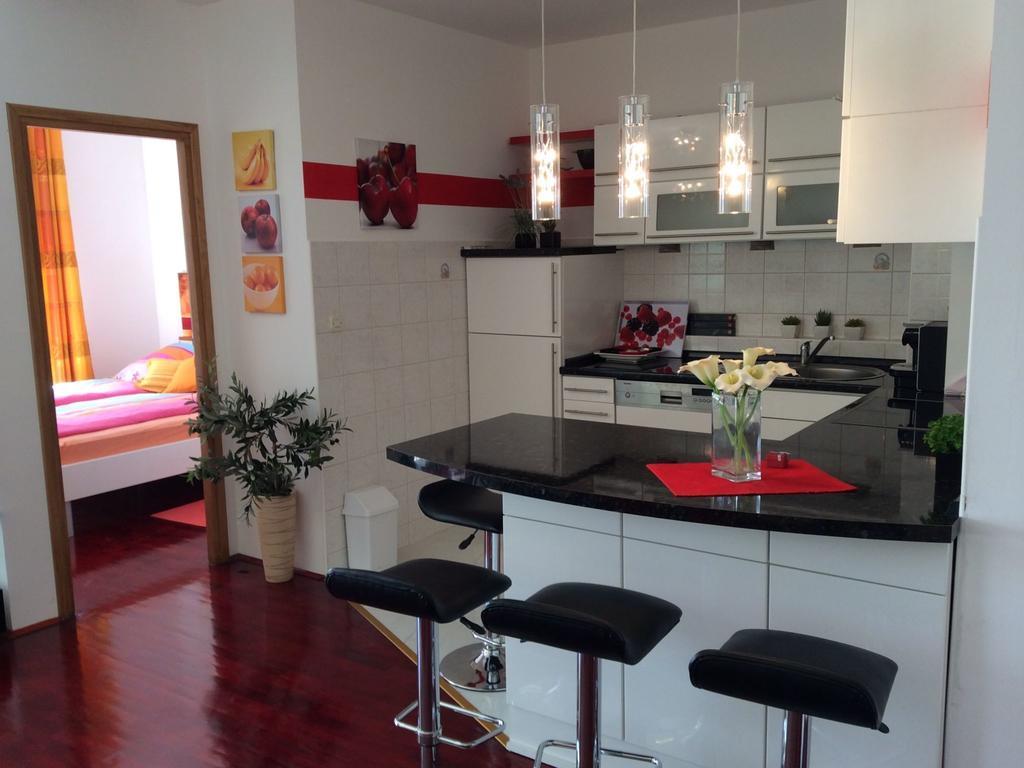 Apartment Marijeta Makarska Room photo